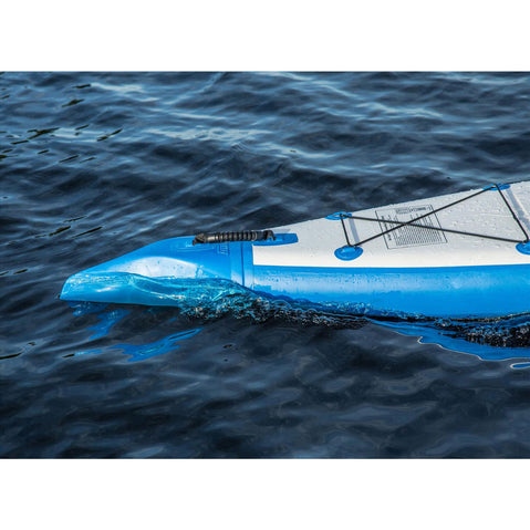 Sea Eagle NeedleNose 14 Inflatable Stand-Up Paddle Board (SUP) Start Up Package lifestyle