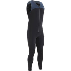 NRS Men's 3.0 Ultra John Wetsuit in Black right