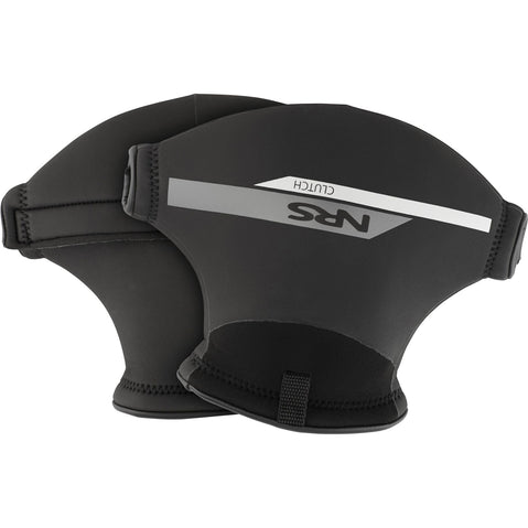 NRS Clutch Kayak Pogies in Black main pair