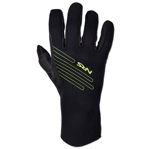 NRS Utility Gloves back
