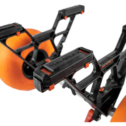 TowNStow Bunkster Kayak Cart with Sand Tires handle