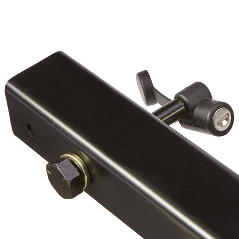 Yakima BackSwing Hitch Rack Swing Adapter lock