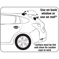 Sherpak Boat Roller diagram