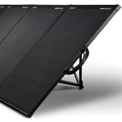 Goal Zero Ranger 300 Briefcase Solar Panel side
