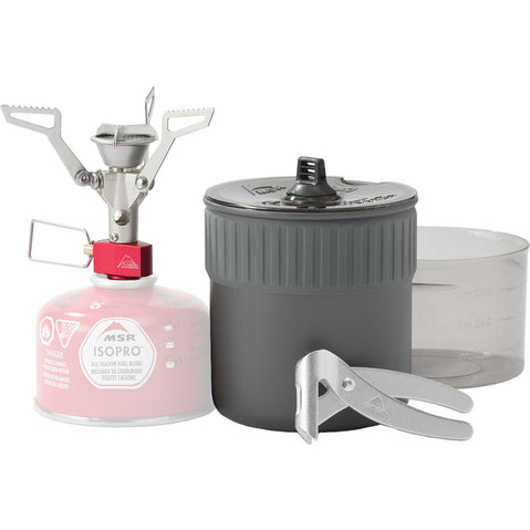 MSR PocketRocket 2 Mini Stove Kit front