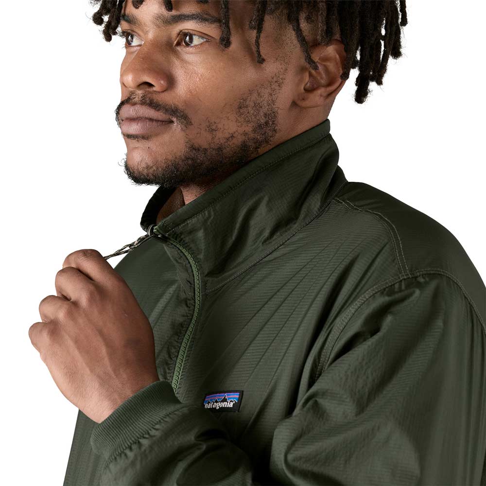 Patagonia Men's Reversible Shelled Microdini Jacket
