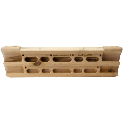 Metolius Wood Grips II Compact Training Board front
