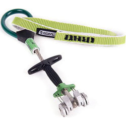 Alien Revolution Double Sling Cam in Green angle