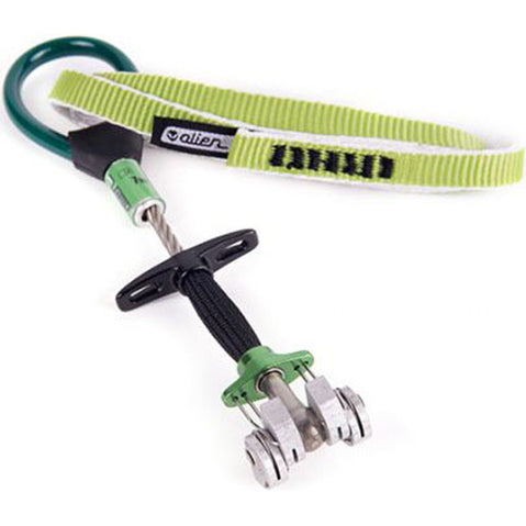 Alien Revolution Double Sling Cam in Green angle