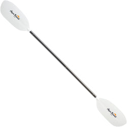 Aqua Bound Shred Hybrid 4-Piece Whitewater Kayak Paddle angle