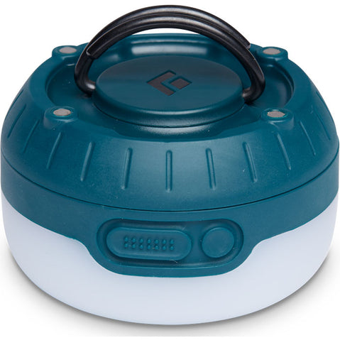 Black Diamond Moji+ Lantern in Azurite handle