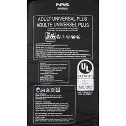 NRS Crew Universal Lifejacket (PFD) Plus_UL