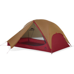 MSR FreeLite 2 Person Backpacking Tent fly dooropen