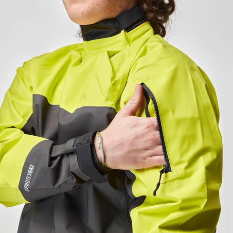 NRS Men's Endurance Paddling Jacket arm pocket