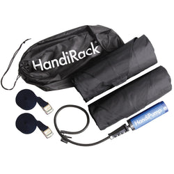 Malone HandiRack Kayak Roof Rack components