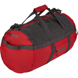 NRS Purest Mesh Duffel Bag in Salsa in 40L left
