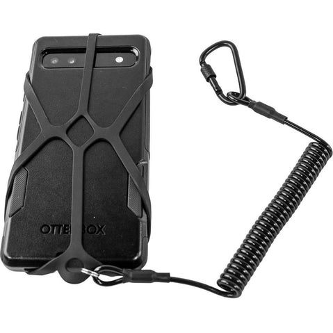 YakAttack RotoGrip Phone Holder Pro detail