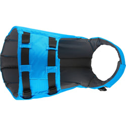 NRS CFD Dog Life Jacket in Teal bottom