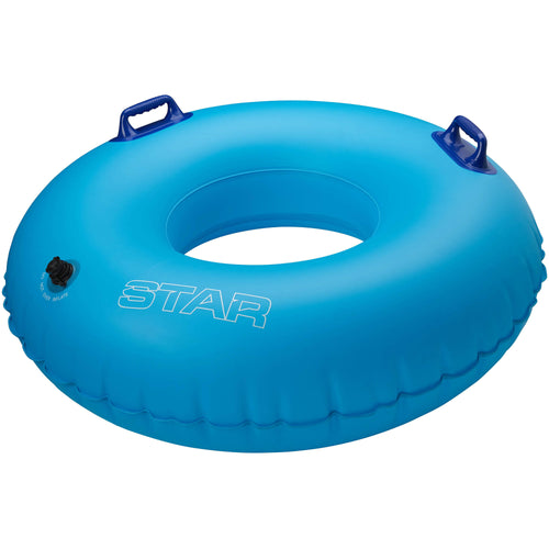 Star Inflatable River Tube angle