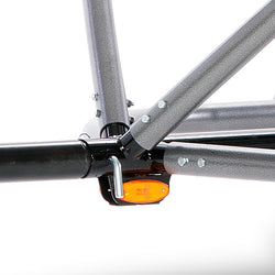 Sylvan Sport GoEasy Base Kayak Trailer angle