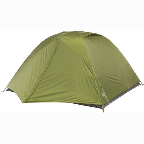 Big Agnes Blacktail 4 Person Camping Tent close
