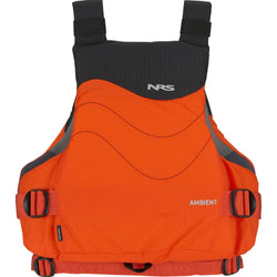 NRS Ambient Lifejacket (PFD) in Flare back