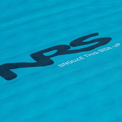 NRS Snooze Lite Sleeping Pad top surface