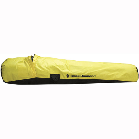 Black Diamond Big Wall Hooped Bivy open