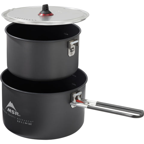 MSR Ceramic 2-Pot Set angle
