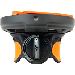 Jetboil Flash 1.0L JavaKit Camp Stove burner side view