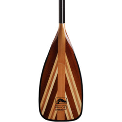 Bending Branches Sunburst ST Wood Canoe 1-Piece Paddle blade