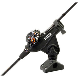 Sea Eagle FoldCat Pro Angler Guide Inflatable Fishing Boat Package angle