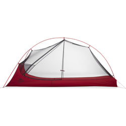 MSR FreeLite 1 Person Backpacking Tent tent body horizontal