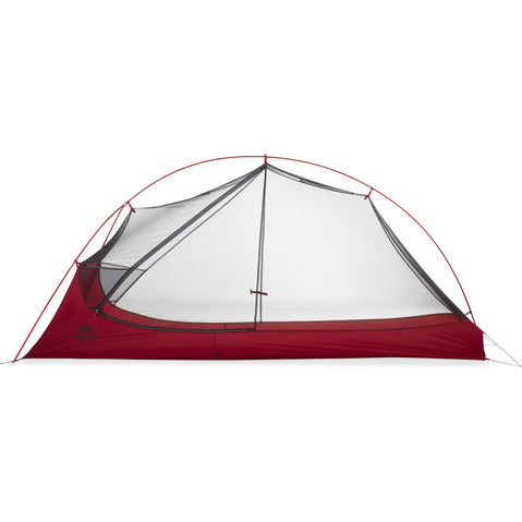 MSR FreeLite 1 Person Backpacking Tent tent body horizontal