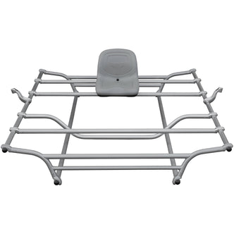 Star Kannah Overnighter Cataraft Frame front