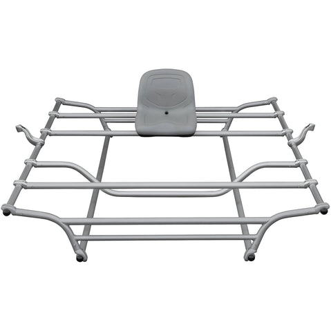 Star Kannah Overnighter Cataraft Frame front