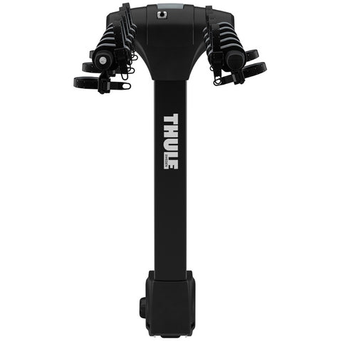 Thule Apex XT 5 Bike Hitch Rack back