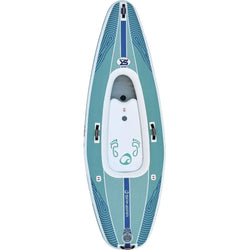 Spinera Inflatables SUP-Kayak 10 Inflatable Kayak/Stand-Up Paddle Board top