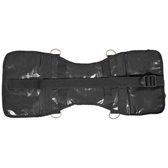 Salamander Raft Thwart Bag back
