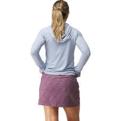 NRS Women's Beda Skort in Orchid model back