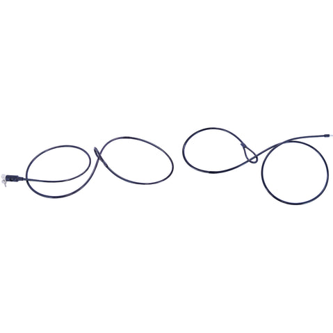 Malone Lariat Universal Kayak/Canoe Cable Lock cables