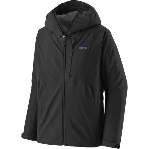Patagonia Men's Granite Crest Jacket in black