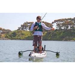 Hobie SideKick Ama Kit fishing