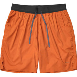 NRS Men's Eddyline Shorts in Adobe front