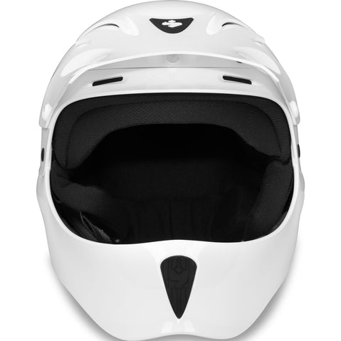 Sweet Protection Rocker Full Face Kayak Helmet gloss white front