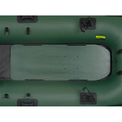 Sea Eagle 285 Pro Angler Frameless Pontoon Boat Package top