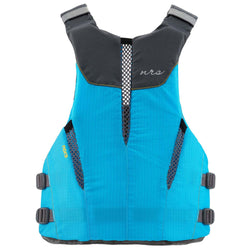NRS Women's Nora Lifejacket (PFD) in Teal back