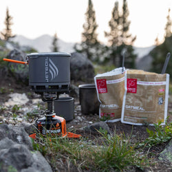 Jetboil Stash Camp Stove lifestyle