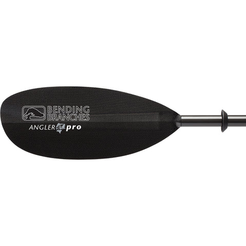 Bending Branches Angler Pro Carbon Versa-Lock 2-Piece Kayak Fishing Paddle blade