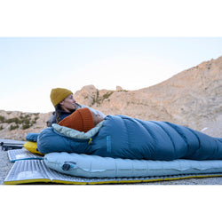 Therm-A-Rest NeoAir Xtherm NXT Sleeping Pad in Neptune lifestyle